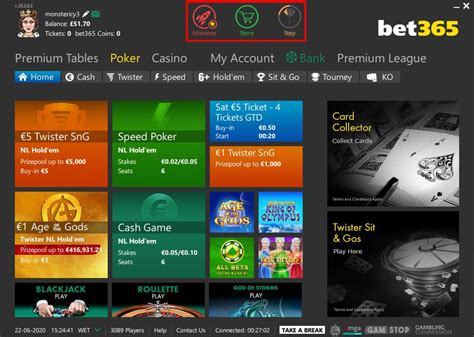 bet365 poker online|poker bet365 download.